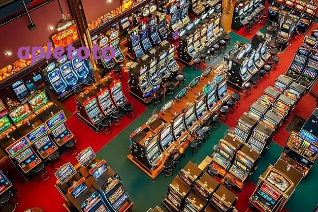 apletoto Slots Built for Indonesia